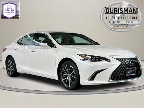 2023 Lexus ES 350 Base