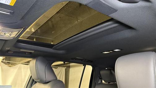 2025 Lexus LX 700h Overtrail