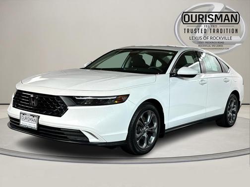 2024 Honda Accord EX 1.5T
