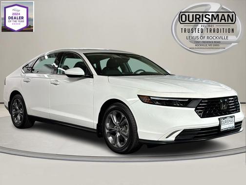 2024 Honda Accord EX 1.5T