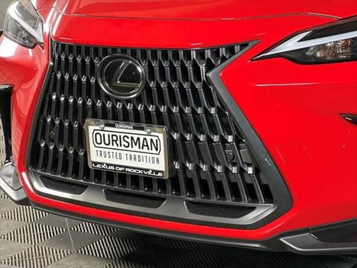 2025 Lexus NX 350h Premium