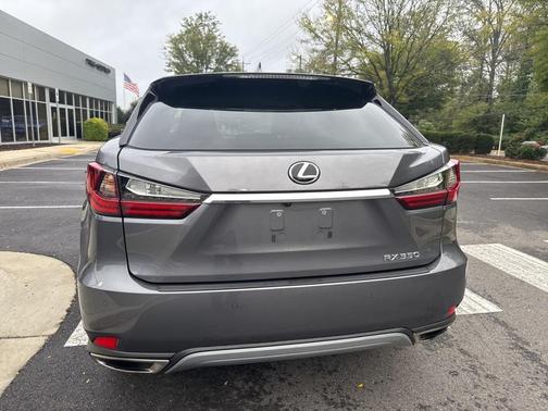 2022 Lexus RX 350 Base