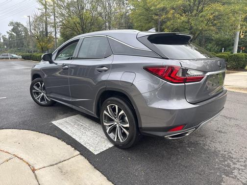2022 Lexus RX 350 Base