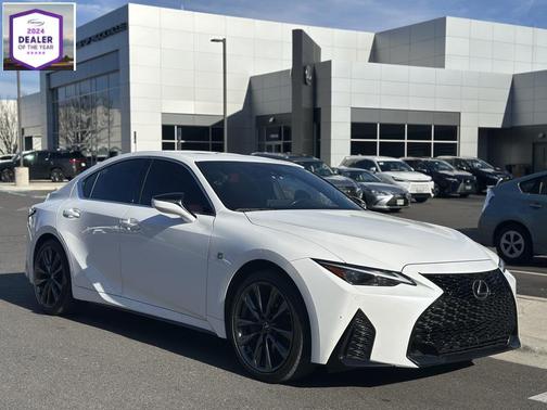 2023 Lexus IS 350 Base