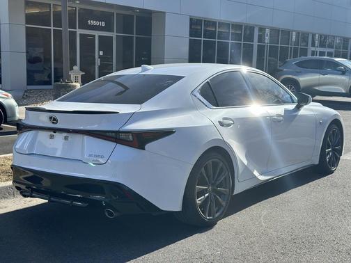 2023 Lexus IS 350 Base