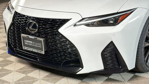 2023 Lexus IS 350 Base