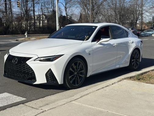 2023 Lexus IS 350 Base