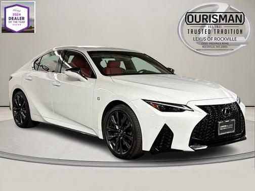 2023 Lexus IS 350 Base