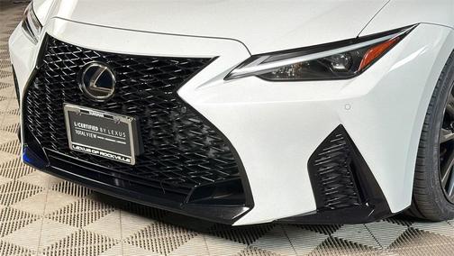 2023 Lexus IS 350 Base