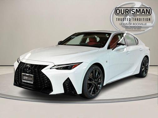 2023 Lexus IS 350 Base