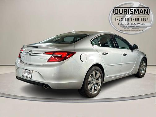 2014 Buick Regal Turbo Premium II