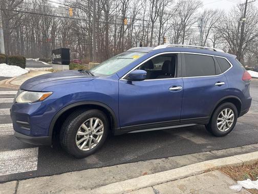 2020 Nissan Rogue SV