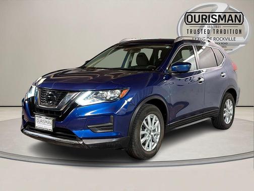 2020 Nissan Rogue SV