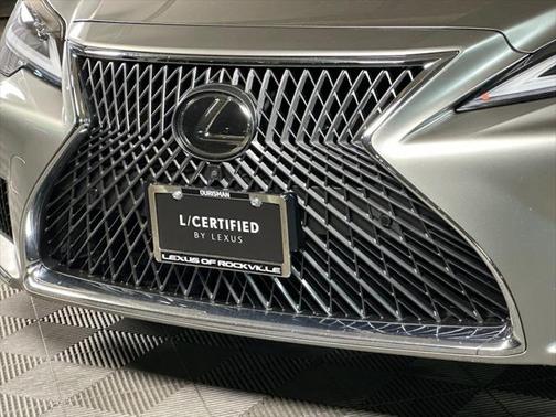 2022 Lexus LS 500 Base