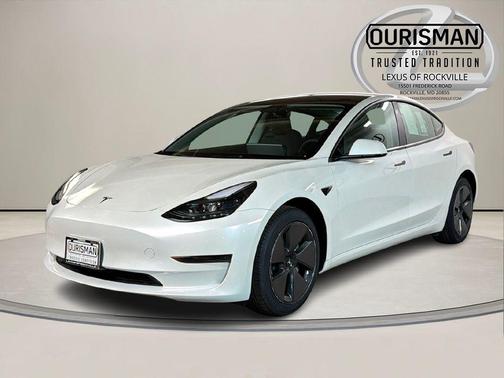 2023 Tesla Model 3 Standard Range