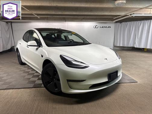 2023 Tesla Model 3 Standard Range
