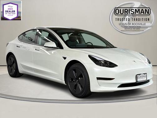 2023 Tesla Model 3 Standard Range