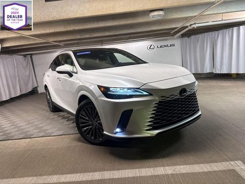 2025 Lexus RX 350h Luxury