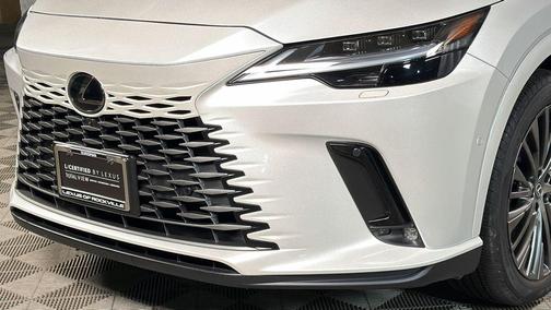 2025 Lexus RX 350h Luxury