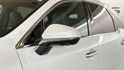 2025 Lexus RX 350h Luxury