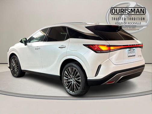 2025 Lexus RX 350h Luxury