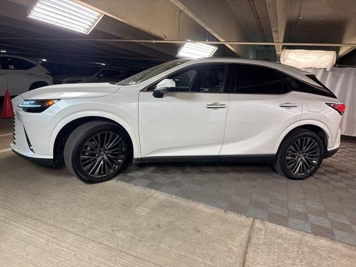 2025 Lexus RX 350h Luxury