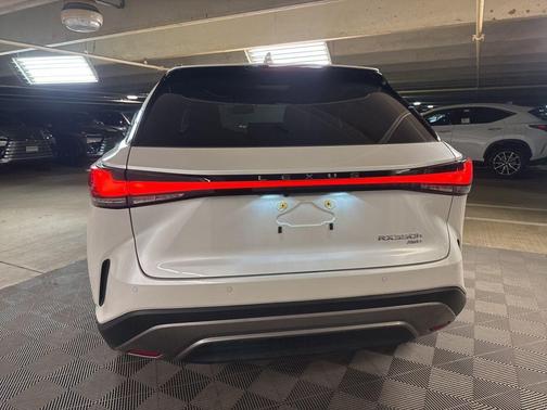 2025 Lexus RX 350h Luxury