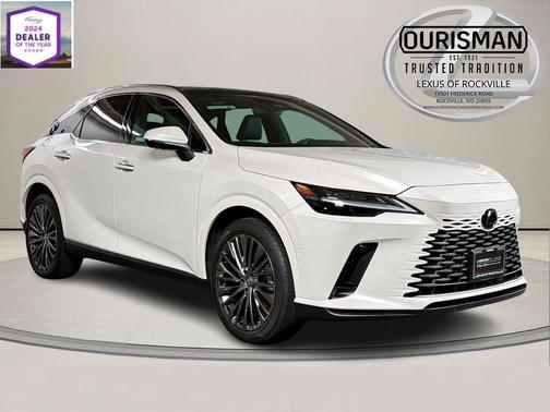 2025 Lexus RX 350h Luxury