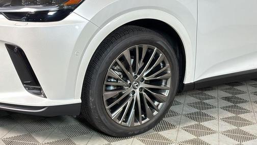 2025 Lexus RX 350h Luxury