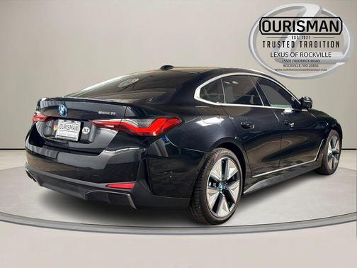 2024 BMW i4 Gran Coupe i