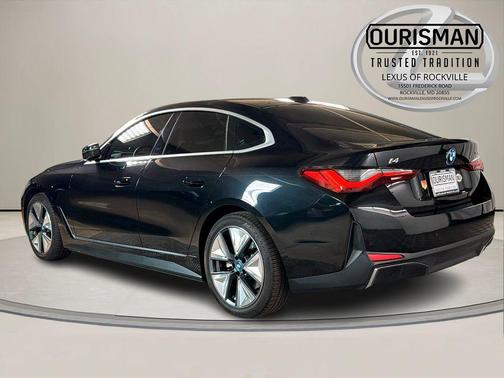 2024 BMW i4 Gran Coupe i