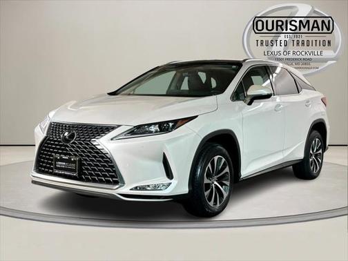 2022 Lexus RX 350 Base
