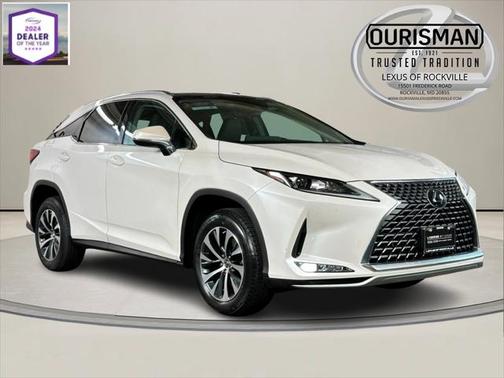 2022 Lexus RX 350 Base