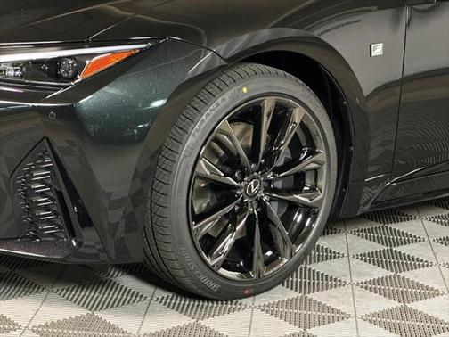 2025 Lexus IS 350 Base