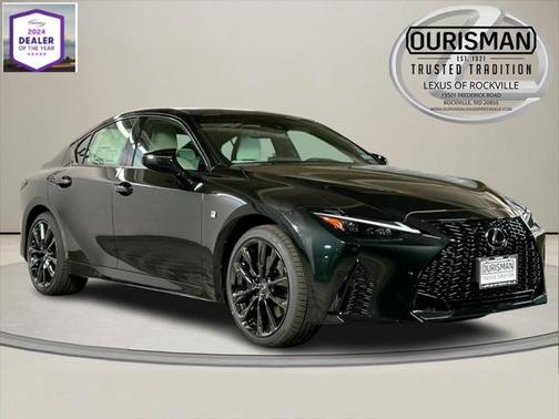 2025 Lexus IS 350 Base