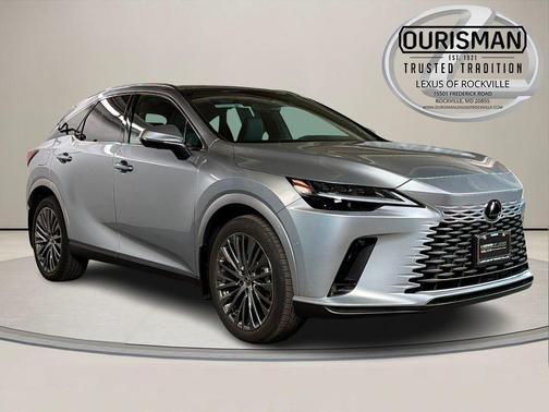 2025 Lexus RX 450h+ Base