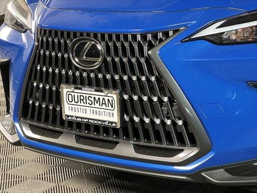 2025 Lexus NX 350h Premium