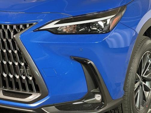 2025 Lexus NX 350h Premium