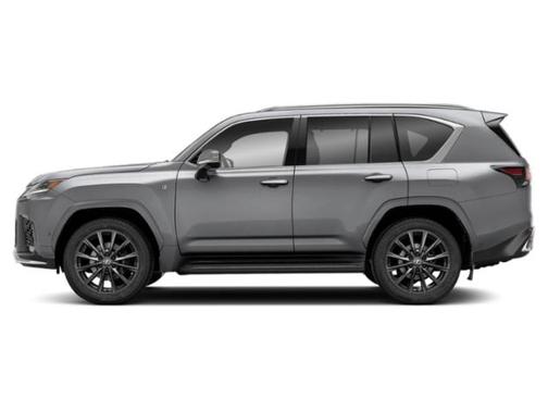 2025 Lexus LX 700h F SPORT