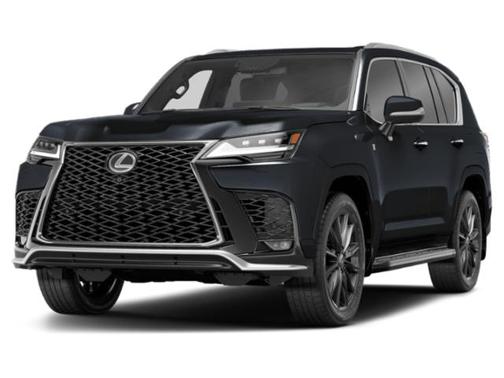 2025 Lexus LX 700h F SPORT