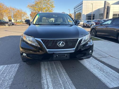 2012 Lexus RX 350 Base