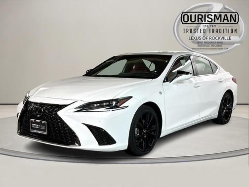 2022 Lexus ES 350 F Sport