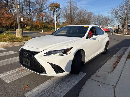 2022 Lexus ES 350 F Sport