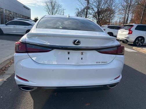 2022 Lexus ES 350 F Sport