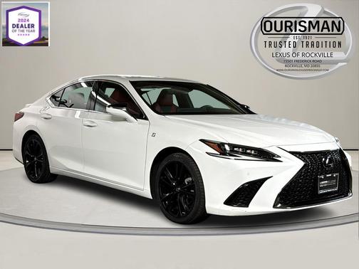 2022 Lexus ES 350 F Sport