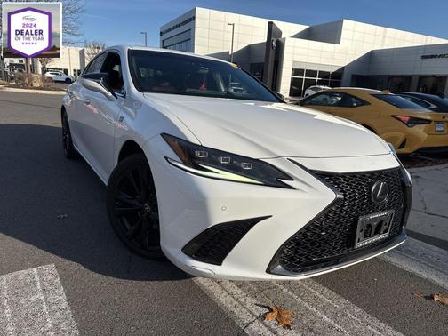2022 Lexus ES 350 F Sport