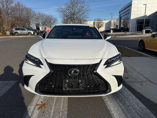 2022 Lexus ES 350 F Sport