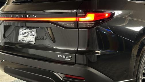 2026 Lexus TX 350 Premium