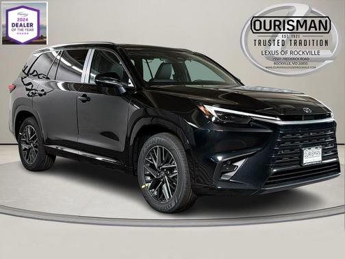 2026 Lexus TX 350 Premium