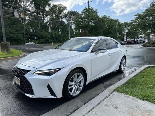 2021 Lexus IS 300 Base